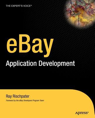 EBay Application Development