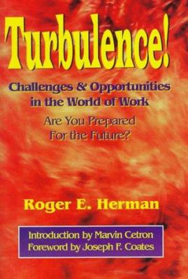 Turbulence! : Challenges and Opportunities in the World of Work