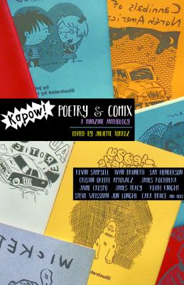 KAPOW! Poetry and Comix