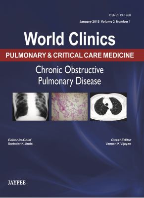 World Clinics - Pulmonary and Critical Care Medicine : Chronic Obstructive Pulmonary Disease