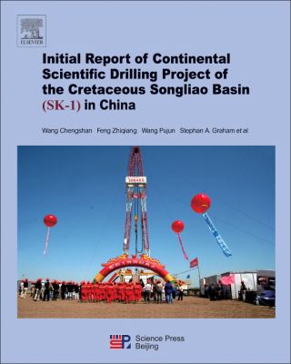 Continental Scientific Drilling Project of the Cretaceous Songliao Basin (SK-1) in China