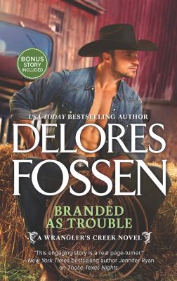 Branded As Trouble : Just Like a Cowboy Bonus
