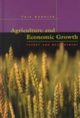 Agriculture and Economic Growth : Theory and Measurement