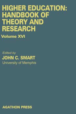 Higher Education Vol. XV : Handbook of Theory and Research