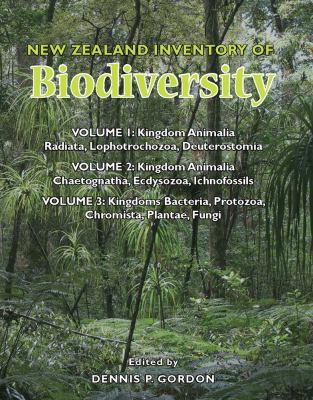 New Zealand Inventory of Biodiversity