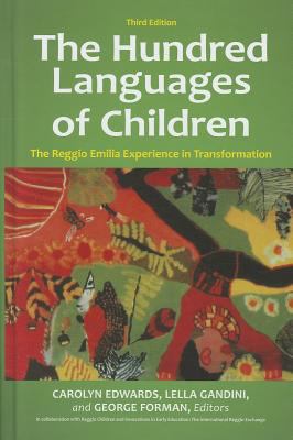The Hundred Languages of Children : The Reggio Emilia Experience in Transformation