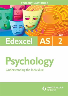 Psychology : Understanding the Individual