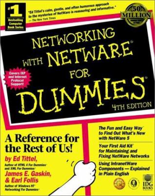 Networking with NetWare for Dummies