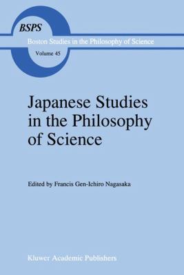 Japanese Studies in the Philosophy of Science