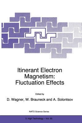 Itinerant Electron Magnetism : Fluctuation Effects
