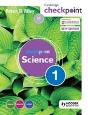 Cambridge Checkpoint Science Student's Book 1