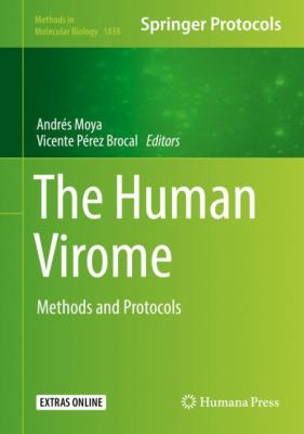 The Human Virome : Methods and Protocols