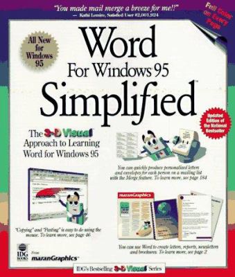 Word for Windows 95 Simplified
