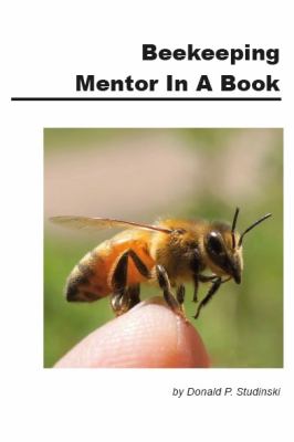 Beekeeping Mentor in a Book