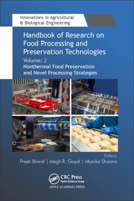 Handbook of Research on Food Processing and Preservation Technologies