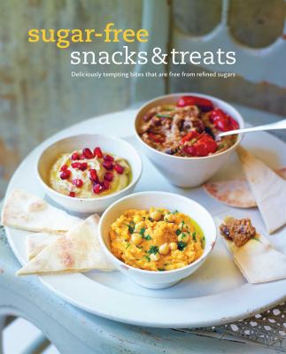 Sugar-Free Snacks and Treats : Deliciously Tempting Bites That Are Free from Refined Sugars