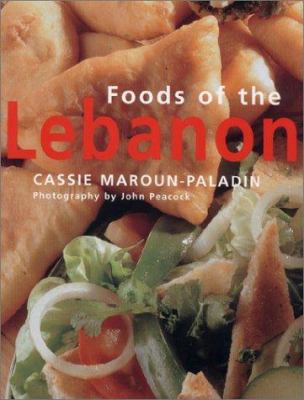 Foods of the Lebanon