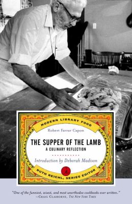 The Supper of the Lamb : A Culinary Reflection