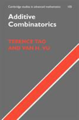 Additive Combinatorics