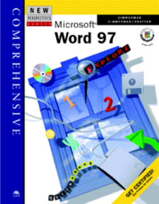 New Perspectives on Microsoft Word 97 : Comprehensive