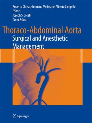 Thoraco-Abdominal Aorta : Surgical and Anesthetic Management