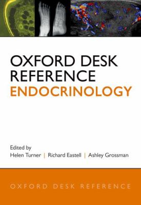 Oxford Desk Reference: Endocrinology