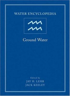 Water Encyclopedia, Ground Water