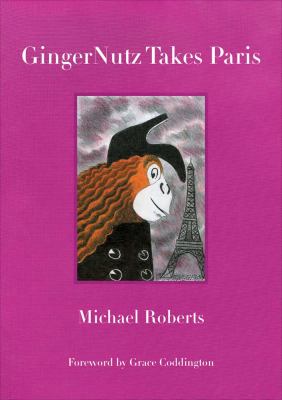GingerNutz Takes Paris : An Orangutan Conquers Fashion