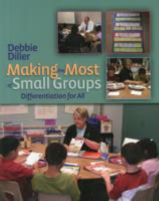 Making the Most of Small Groups : Differentiation for All