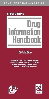 Drug Information Handbook