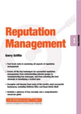 Reputation Management : Marketing 04. 05