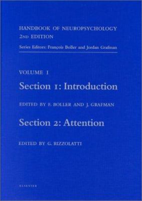 Handbook of Neuropsychology : Introduction - Attention