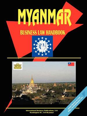 Myanmar Business Law Handbook