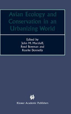 Avian Ecology and Conservation in an Urbanizing World