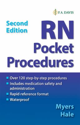 RN PocketPro : Clinical Procedure Guide