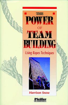 The Power of Team Building : Using Rope Techniques