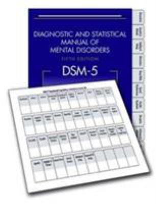 DSM-5® Repositionable Page Markers