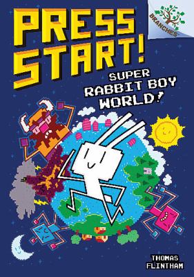Super Rabbit Boys Boy World!