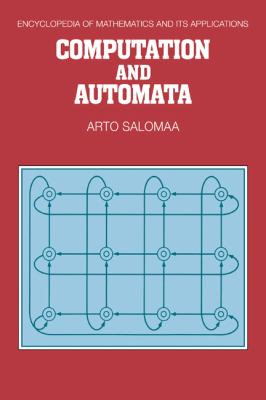 Computation and Automata