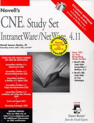 Novell's CNE Study Guide for Version 4.11