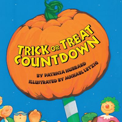 Trick-Or-Treat Countdown