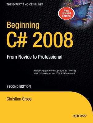 Beginning C# 2008