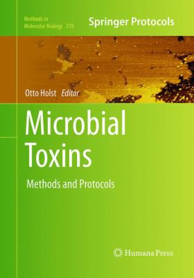Microbial Toxins : Methods and Protocols
