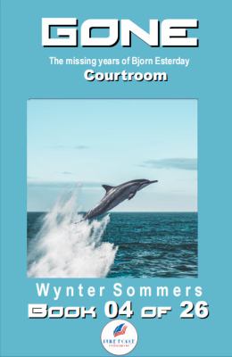 GONE Book 04 : Courtroom Year 2031