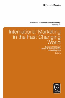 International Marketing in the Fast Changing World
