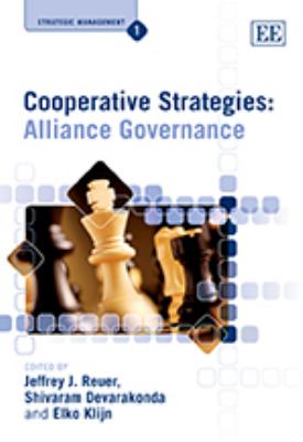 Cooperative Strategies : Alliance Governance