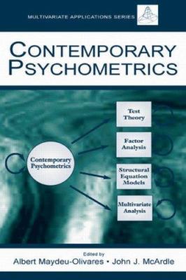 Contemporary Psychometrics