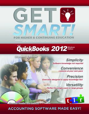 Get Smart with QuickBooks 2012 - Student
