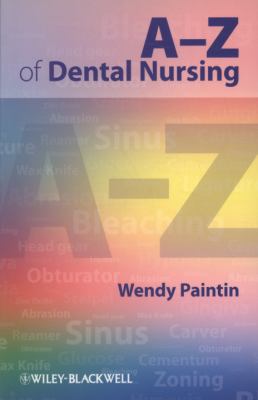 A-Z of Dental Nursing