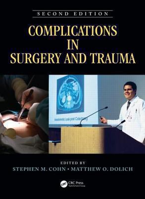 Complications in Surgery and Trauma, Second Edition